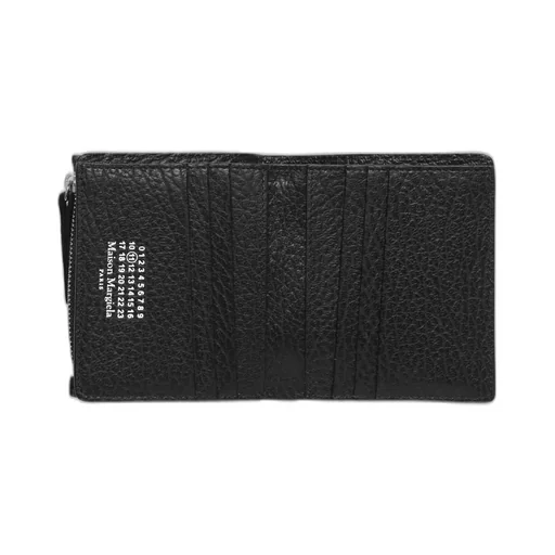 Wallet Flip Flap Small / Black