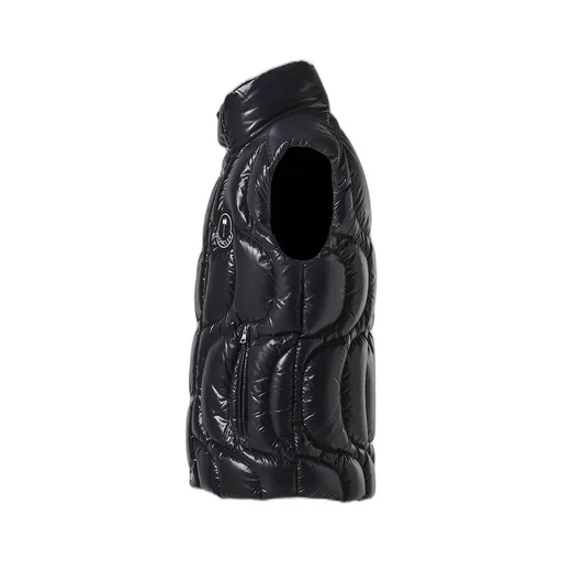 Gwenyth Vest / Black
