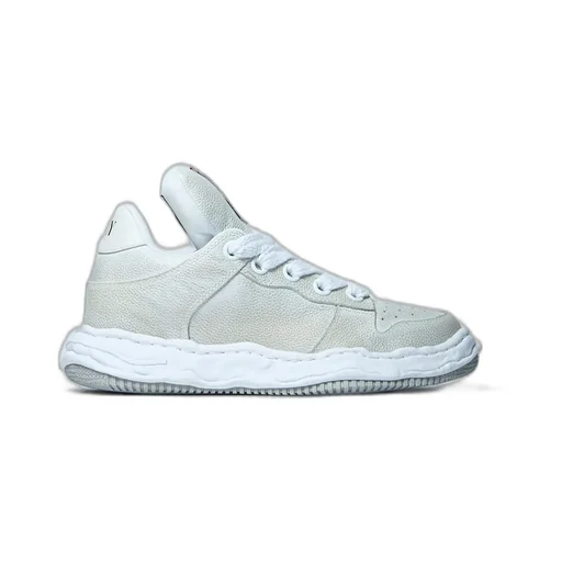 Maison Mihara Yasuhiro Wayne Puffer Og Low-Top Sneakers