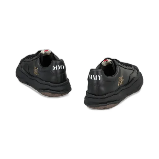 Maison Mihara Yasuhiro Blakey Lace-Up Sneakers