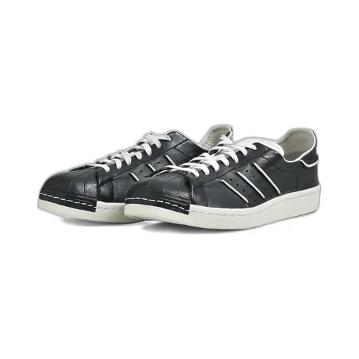 Y-3 Superstar / Blk/Blk/Talk