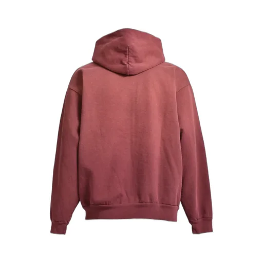 Zip Hoodie / Bur