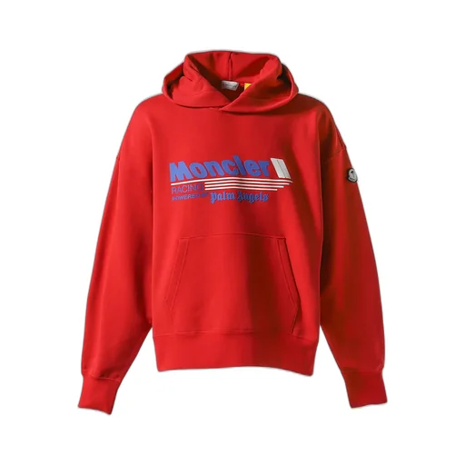 Hoodie Sweater / Red