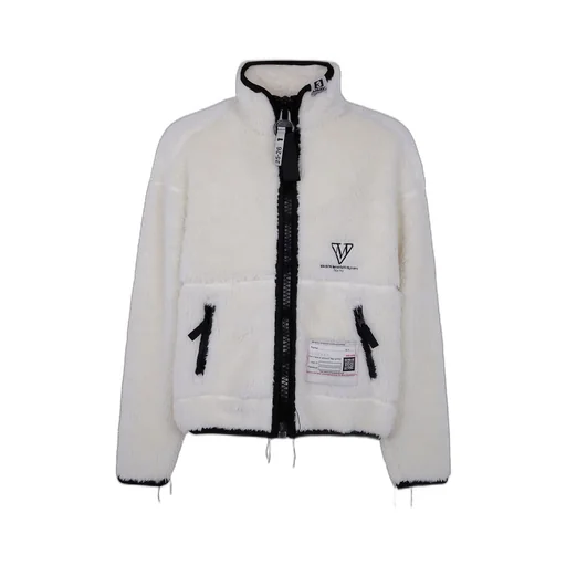 Maison Mihara Yasuhiro Amateur Sewn Like Boa Jacket
