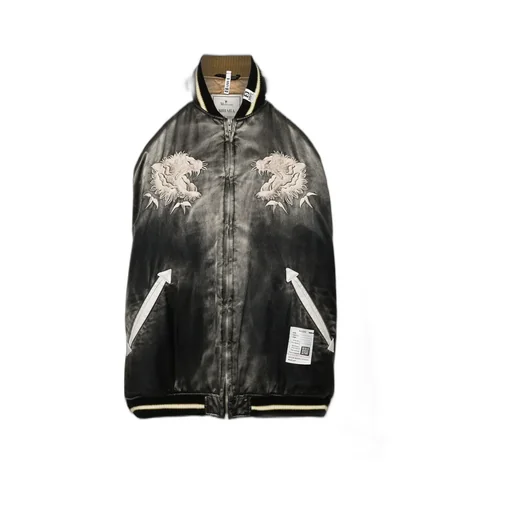 Maison Mihara Yasuhiro Souvenir Bomber Jacket
