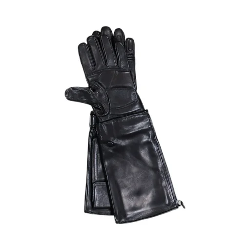 Mm6 Maison Margiela X Agnelle Leather Gloves