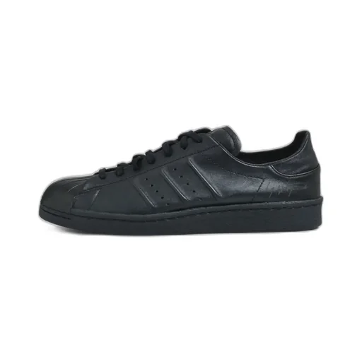 Y-3 Superstar / Blk/Blk/Blk