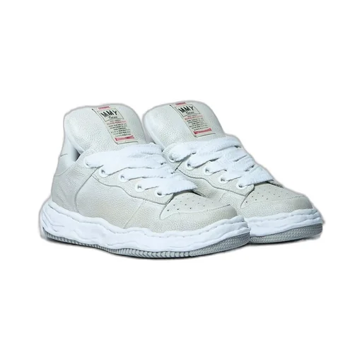 Maison Mihara Yasuhiro Wayne Puffer Og Low-Top Sneakers