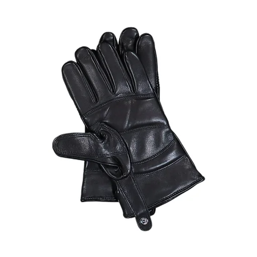 Mm6 Maison Margiela X Agnelle Leather Gloves