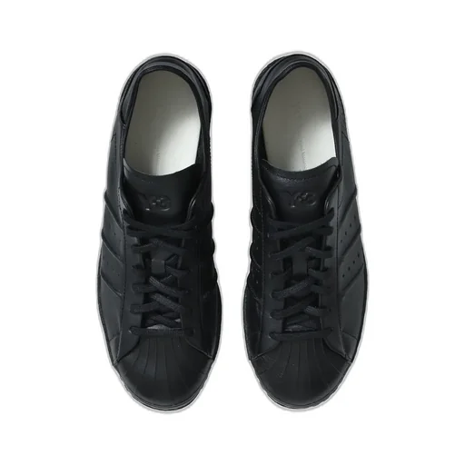 Y-3 Superstar / Blk/Blk/Blk