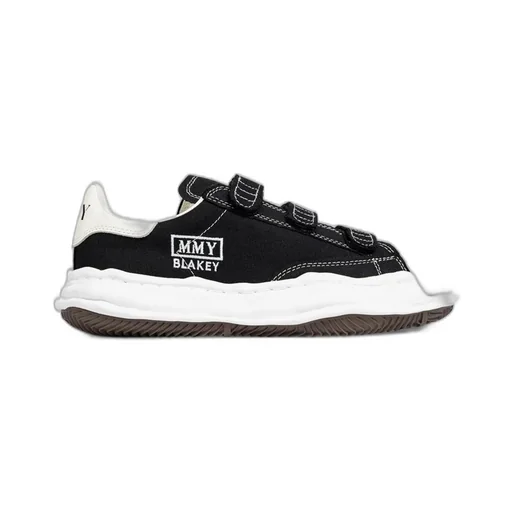Maison Mihara Yasuhiro Blakey Og Sole Low-Top Verclo Sneakers