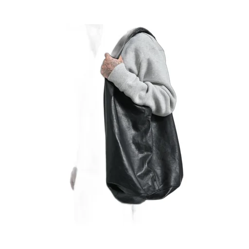 Drip Bag / Black
