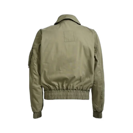 Avril Valley Flight Jacket / Kha