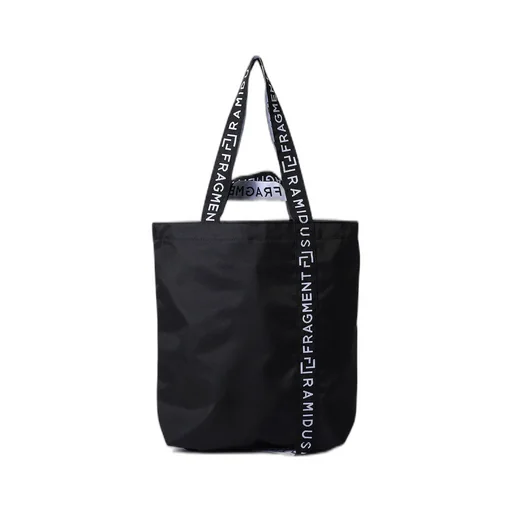 Ramidus Tote Bag / Blk