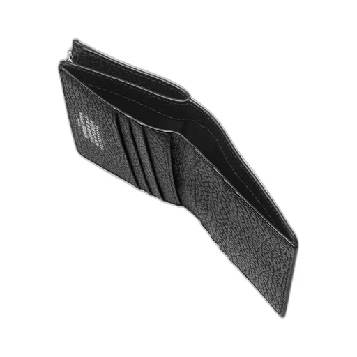 Wallet Flip Flap Small / Black