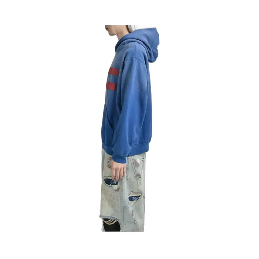 Hoodie / Blue