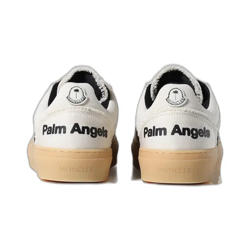 Monaco2 By Palm Angels Low Top Sneakers / Blk