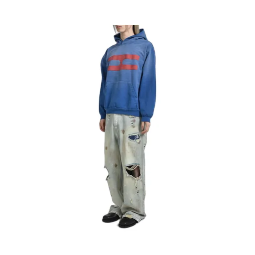 Hoodie / Blue