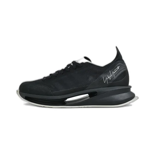 Y-3 S-Gendo Run / Blk/Blk/Talc