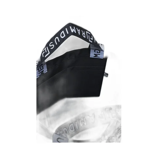 Ramidus Tote Bag / Blk