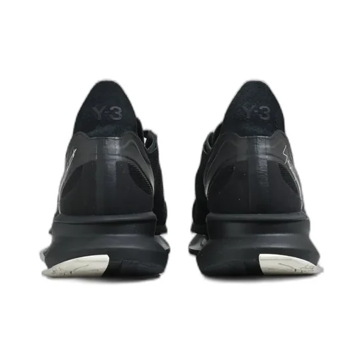 Y-3 S-Gendo Run / Blk/Blk/Talc
