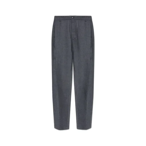 Mm6 Maison Margiela Pleated Trousers