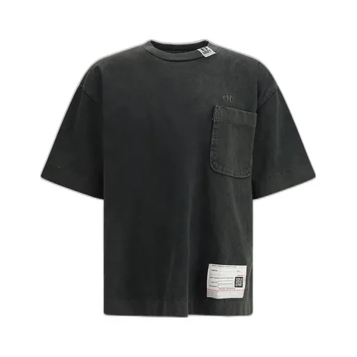 Maison Mihara Yasuhiro Amateur Sewn Like T-Shirt
