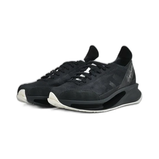 Y-3 S-Gendo Run / Blk/Blk/Talc