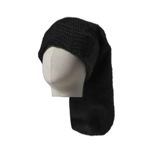Sock Hat / Black
