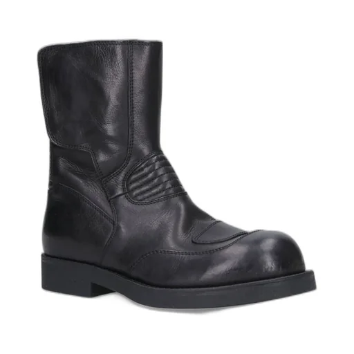 Mm6 Maison Margiela Ankle Biker Boots