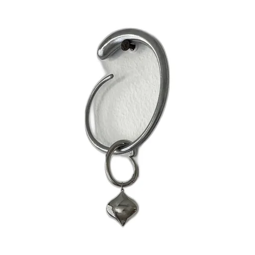 Big Seed Ring / Sil