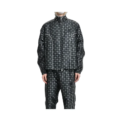 Ma Quad Track Jacket / Black