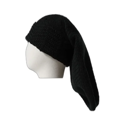 Sock Hat / Black