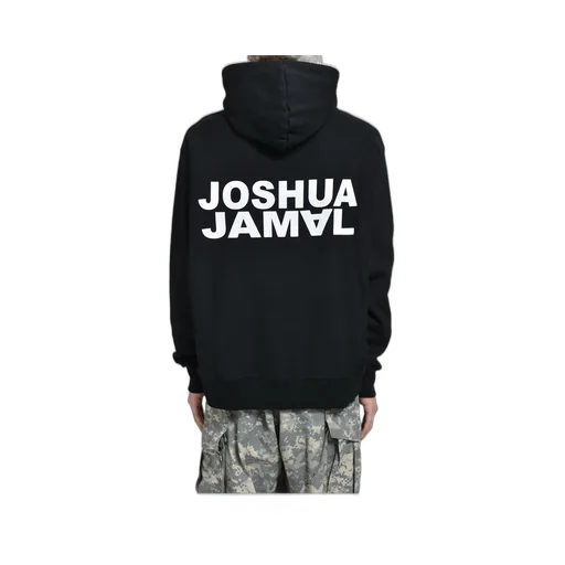 General Hoodie 01 / Blk