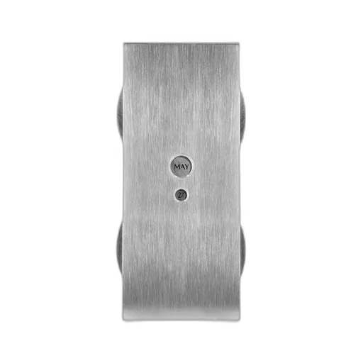 Hole Calendar / Sil
