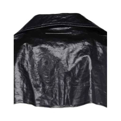 Mm6 Maison Margiela Shiny Coat