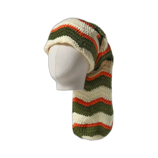 Sock Hat / Kha Red