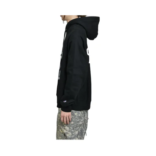General Hoodie 01 / Blk
