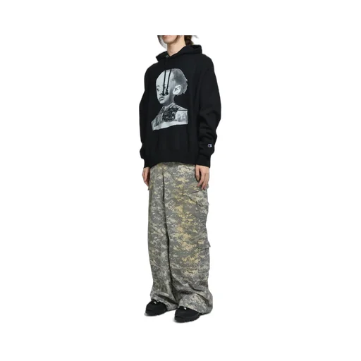 General Hoodie 01 / Blk
