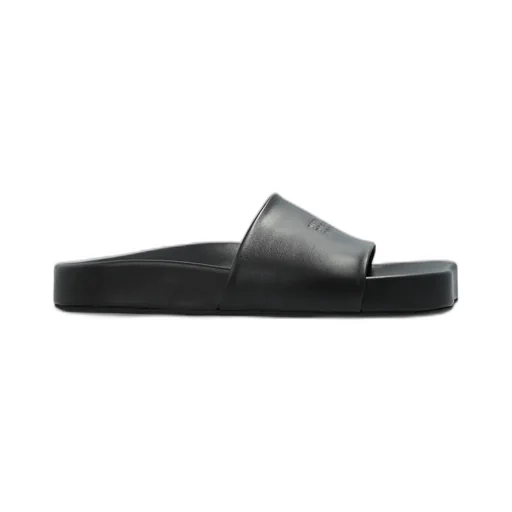 Mm6 Maison Margiela Open-Toe Slides