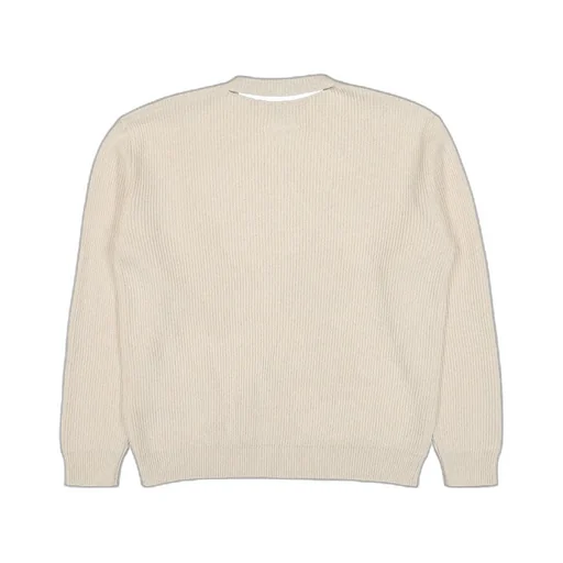 Mm6 Maison Margiela Numbers Printed Crewneck Sweater