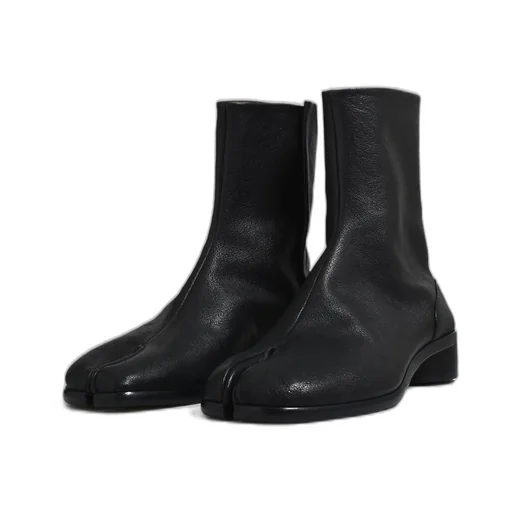 Tabi Ankle Boots H30 / Blk
