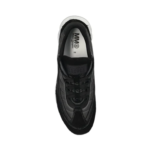 Mm6 Maison Margiela Lace-Up Shoes