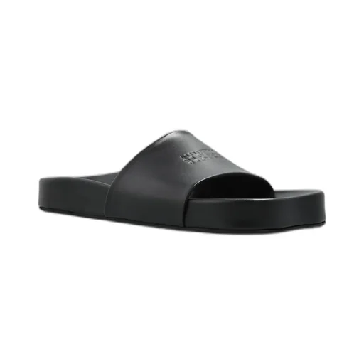 Mm6 Maison Margiela Open-Toe Slides