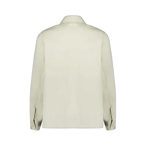 Mm6 Maison Margiela Button-Up Shirt Jacket