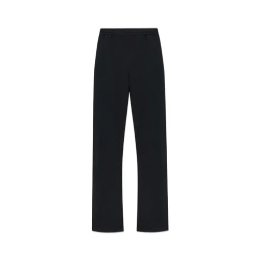 Mm6 Maison Margiela Numeric Embroidered Sweatpants