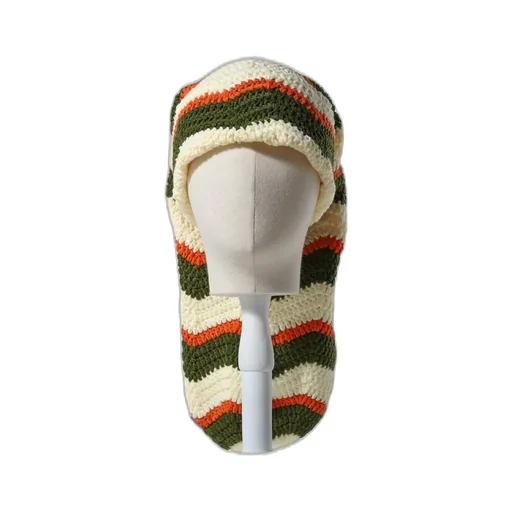Sock Hat / Kha Red