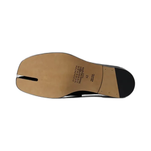 Tabi Loafers Babouche / Black