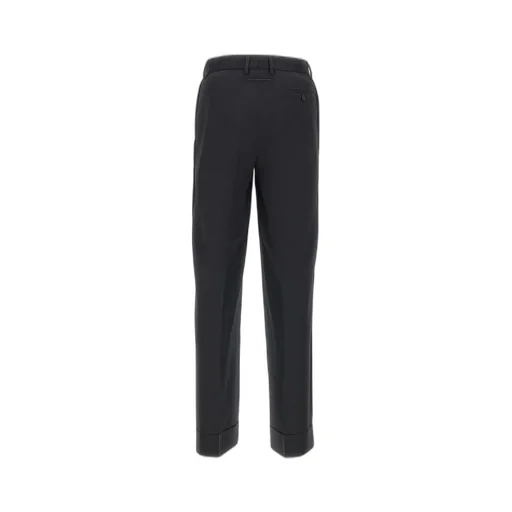 Mm6 Maison Margiela Straight-Leg Tailored Trousers