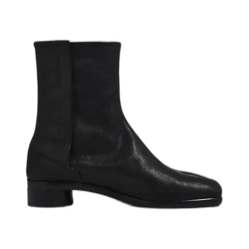 Tabi Ankle Boots H30 / Blk